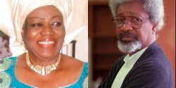 Wole Soyinka’s first wife
