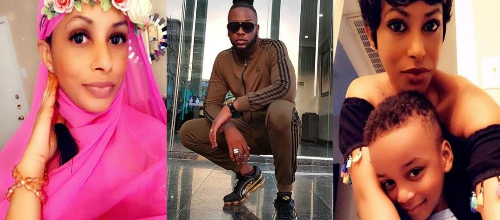 Teddy A’s Babymama