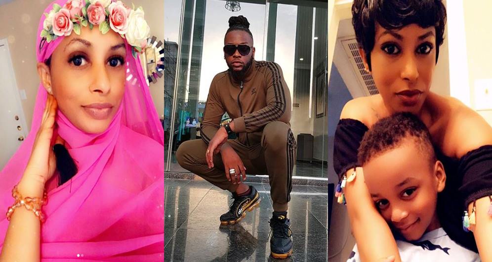 Teddy A’s Babymama