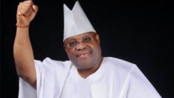 Adeleke