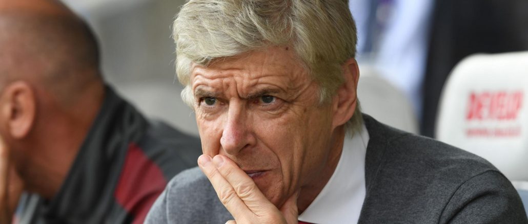 Arsene Wenger