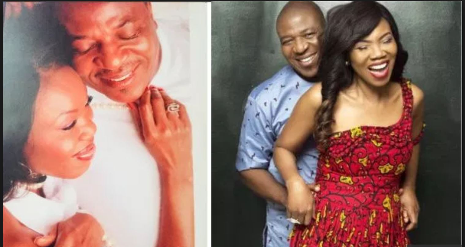 Betty and Soni Irabor