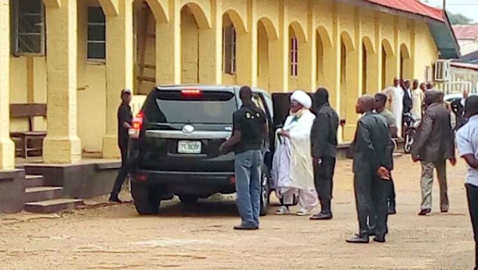 El-Zakzaky