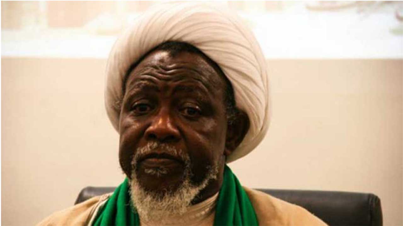 Sheikh Ibrahim El-Zakzaky