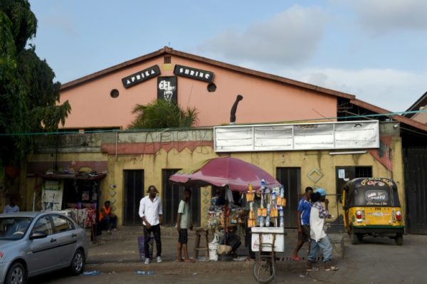 Africa Shrine