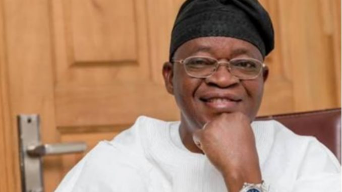 BREAKING: All cleared as court dismisses suit seeking Oyetola's disqualification 48hrs to election