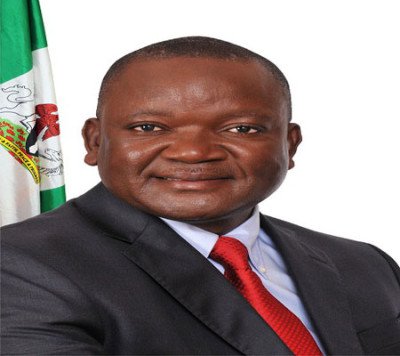 Governor Samuel Ortom