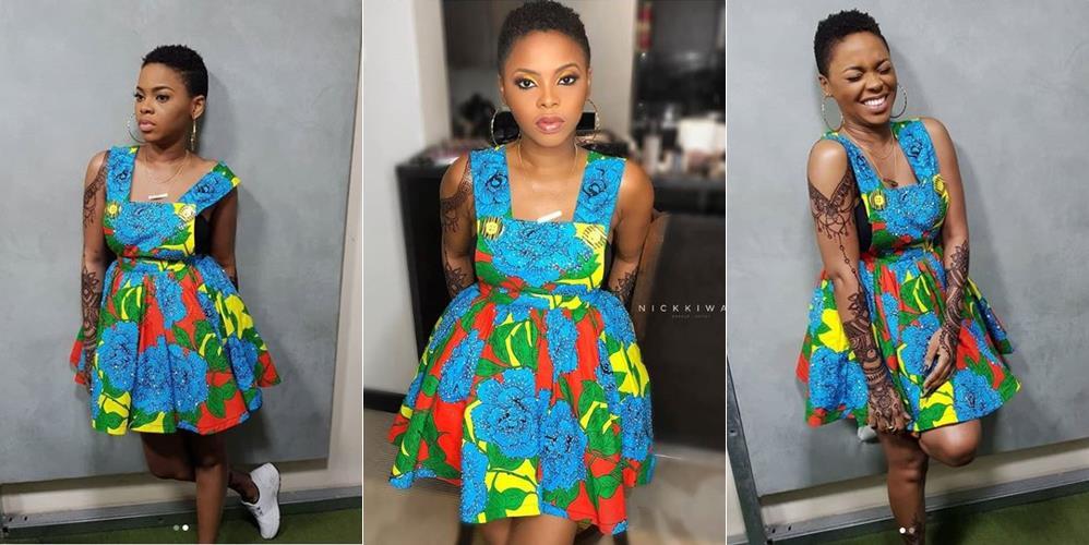 Chidinma Ekile