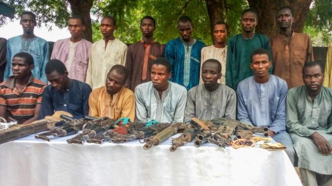 Boko Haram commander