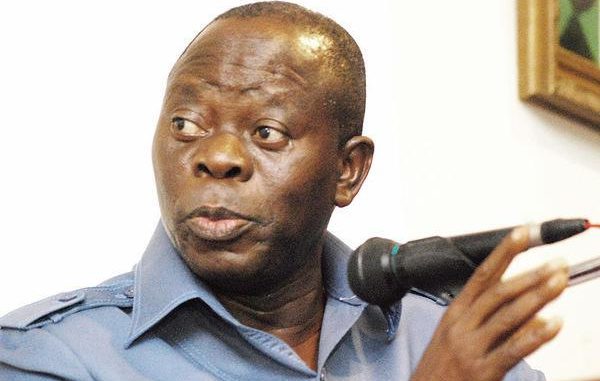 Adams Oshiomole
