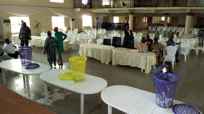 governorship candidate