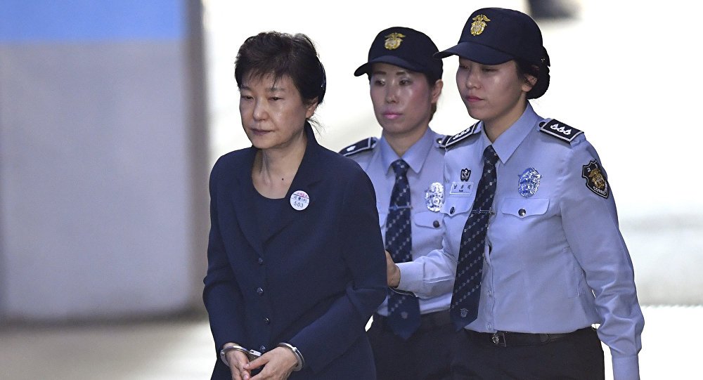 Park Geun-hye