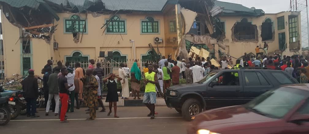 Justice Olamide Oloyode