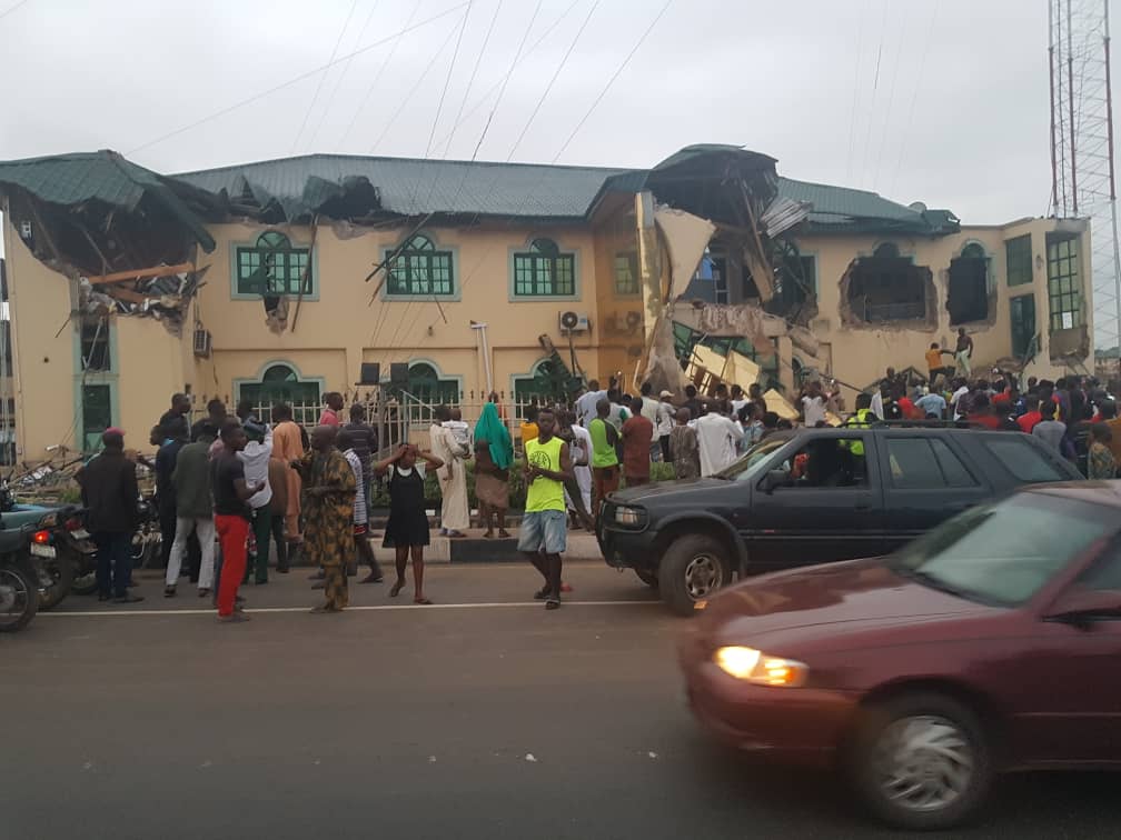 Justice Olamide Oloyode