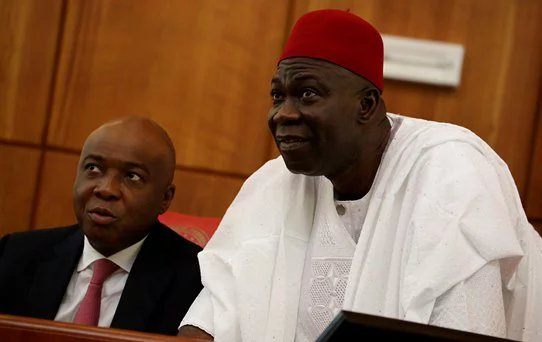 Ike Ekweremadu
