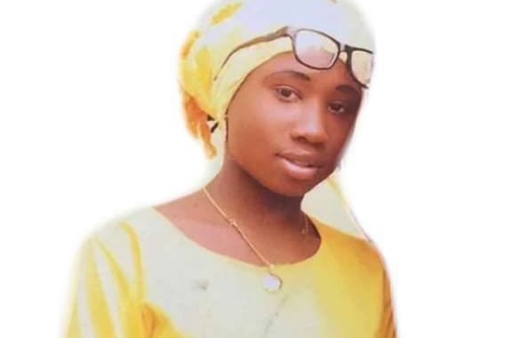 Leah Sharibu