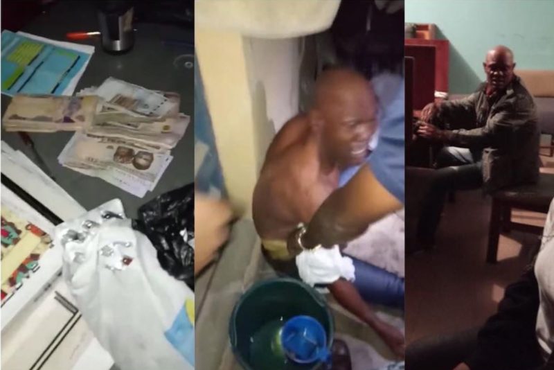 Behind Bars Initiative