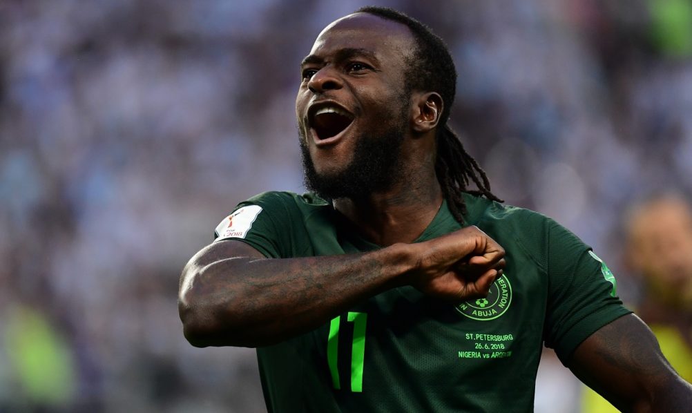 Victor Moses