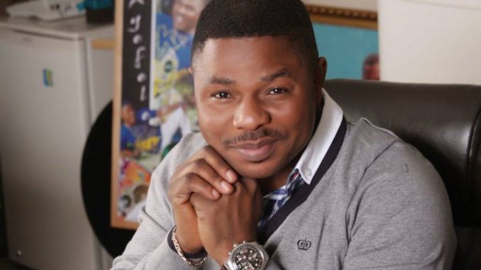 Yinka Ayefele
