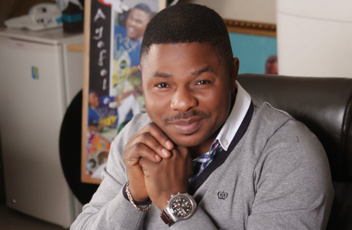 Yinka Ayefele