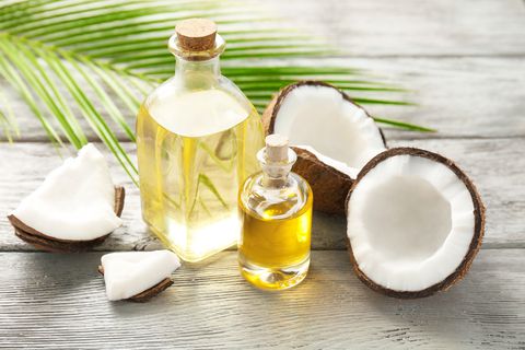 coconut oil