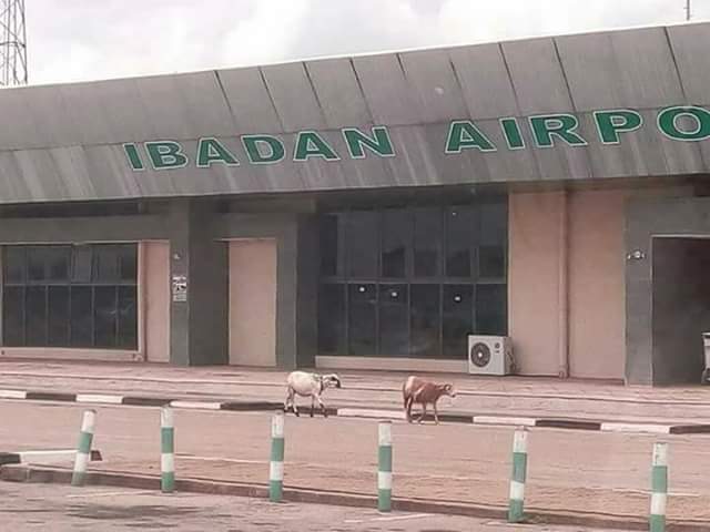Ibadan Airport