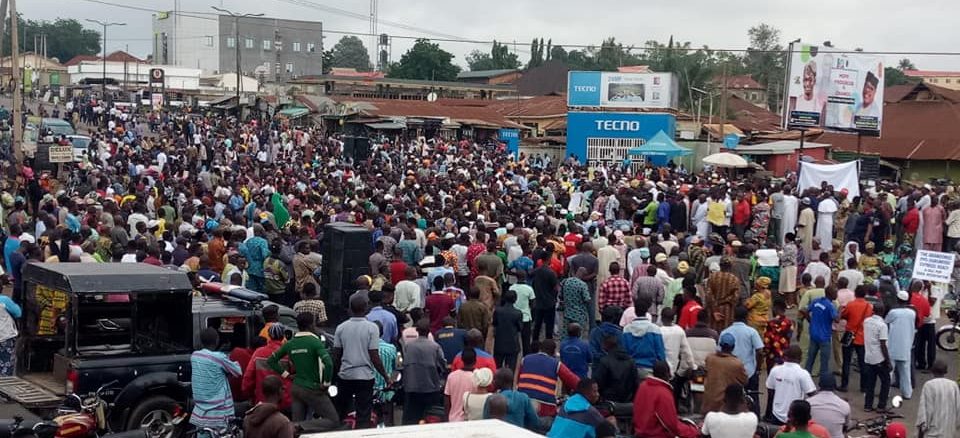Ogbomoso-Oyo expressway