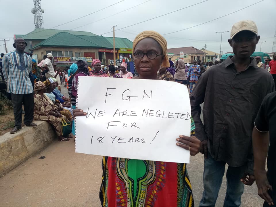 Ogbomoso-Oyo expressway