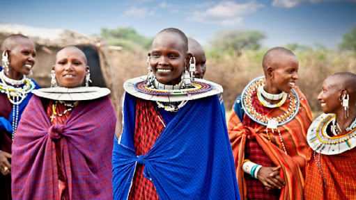 Kenyan polygamist