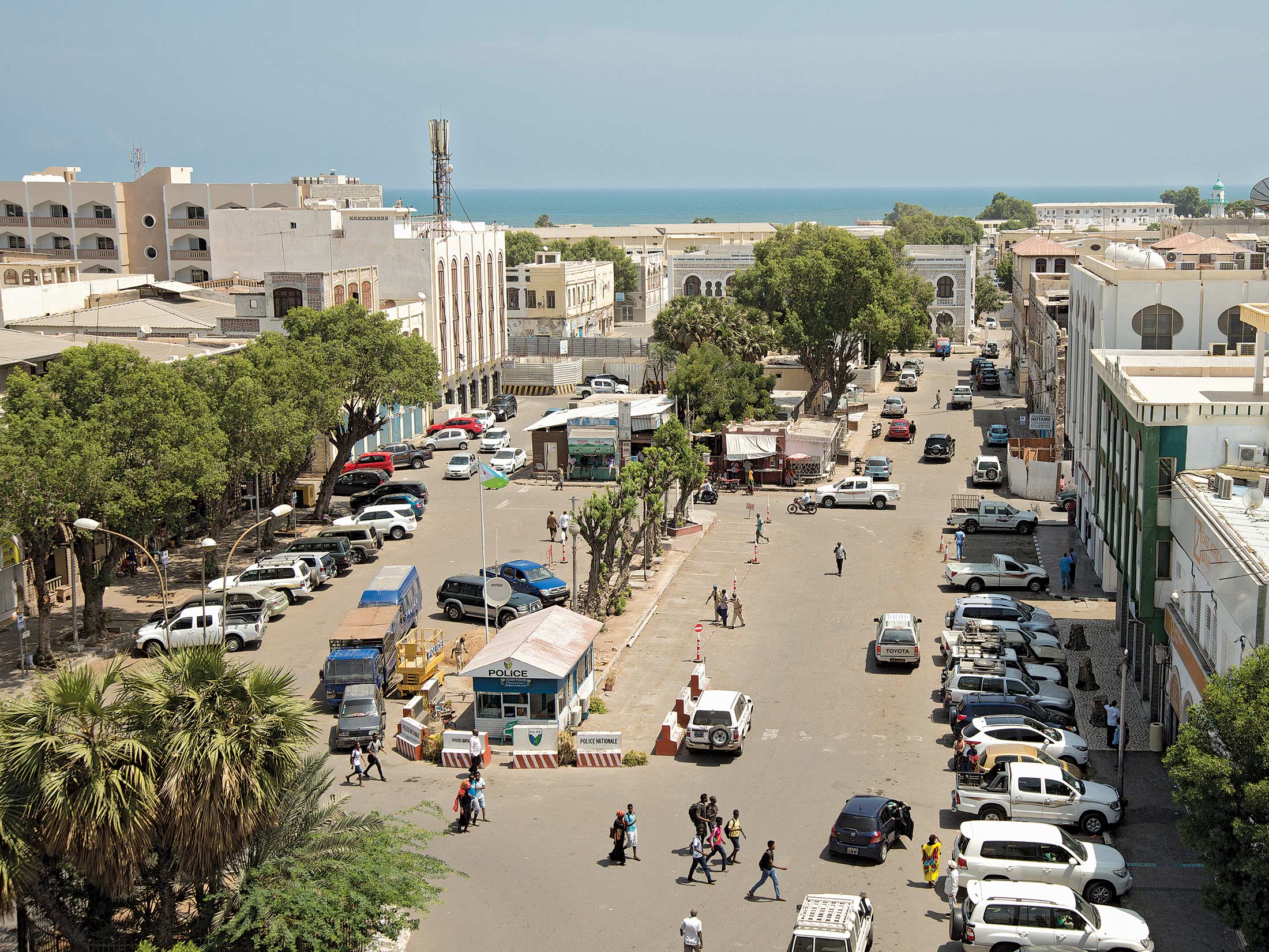 Djibouti