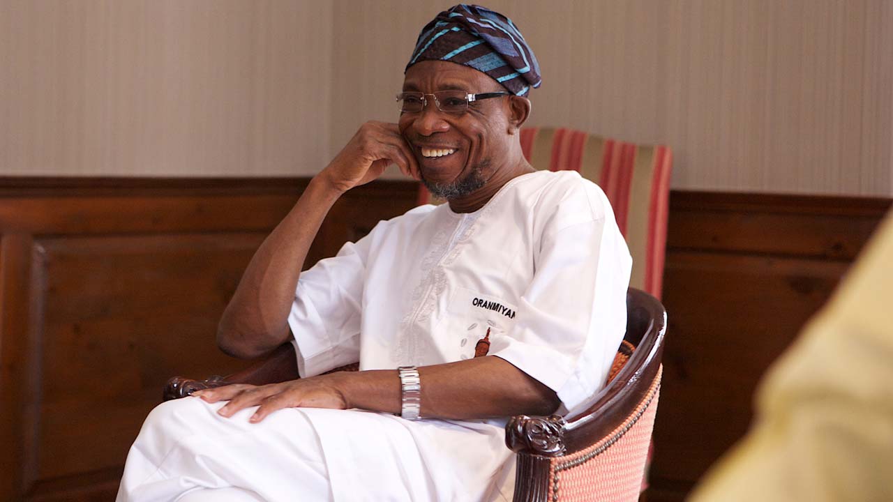 Aregbesola 