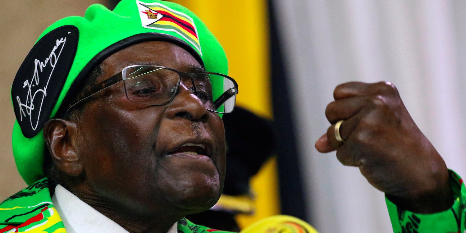 Mugabe 