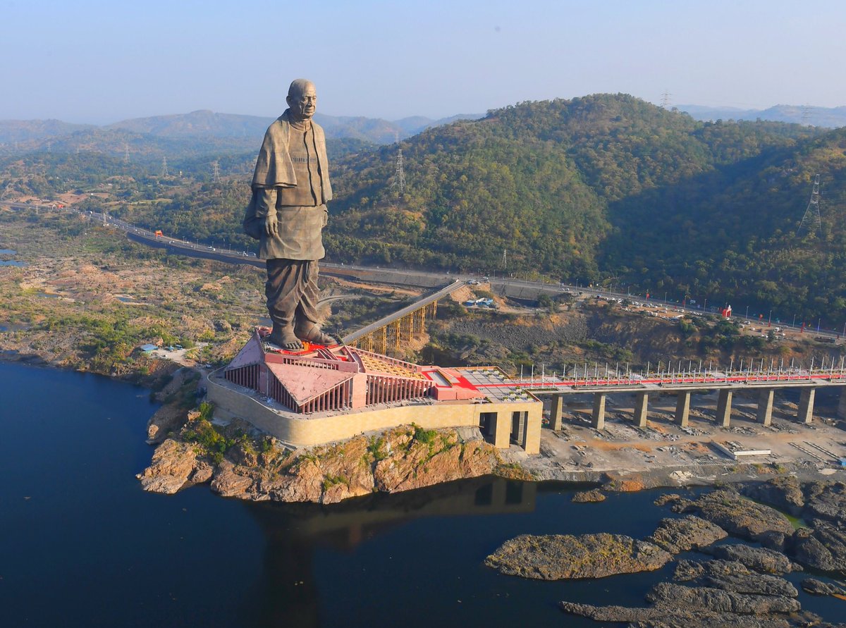 world’s tallest statue