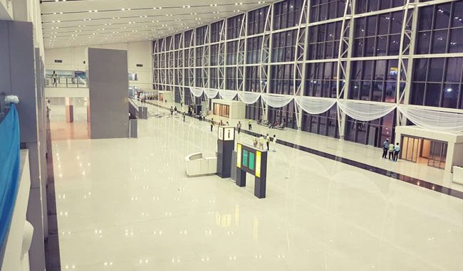 PH International Airport