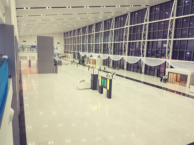 PH International Airport