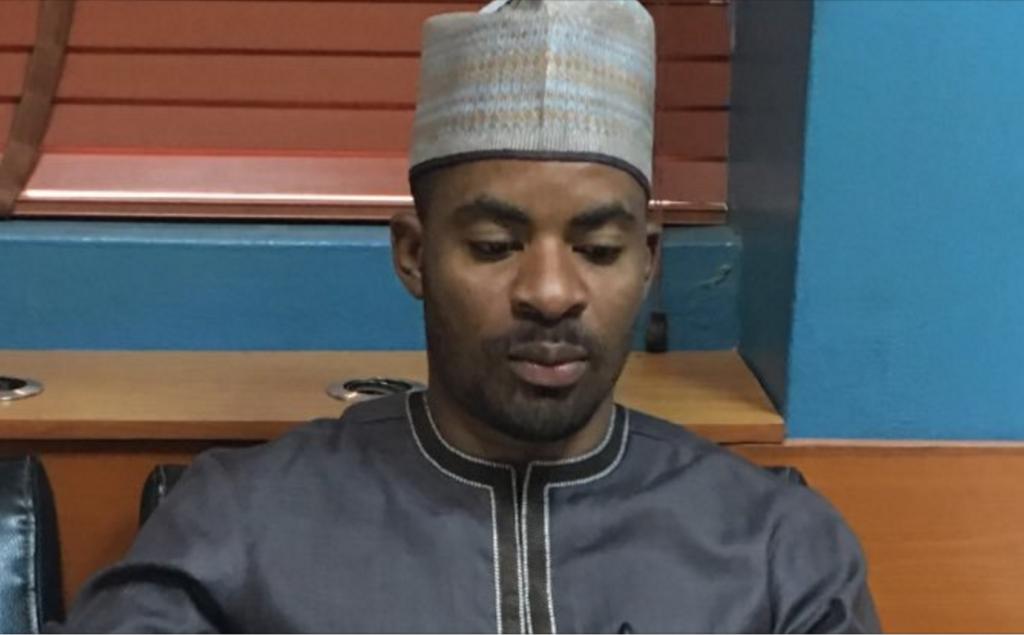 Deji Adeyanju