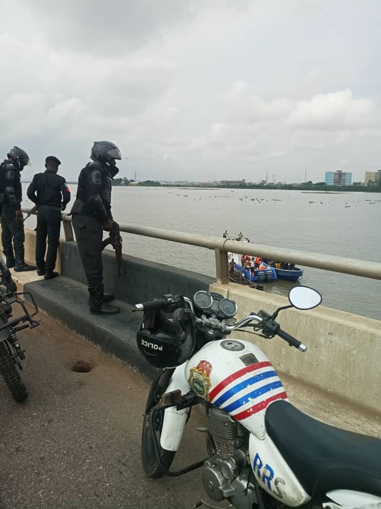 third mainland bridge