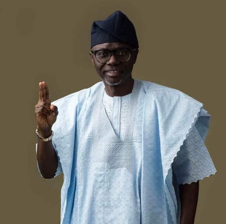 Sanwo-Olu