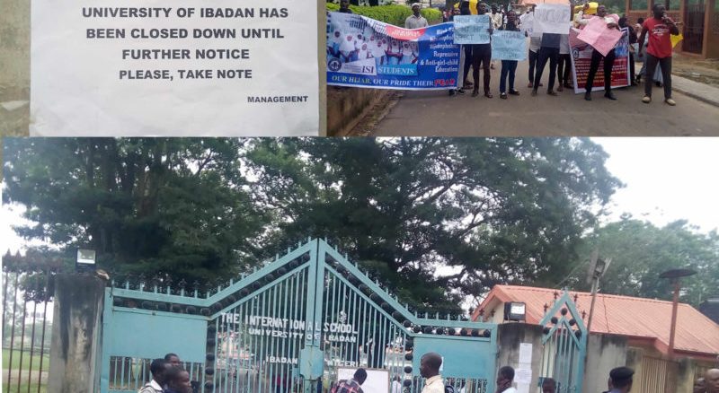 UI International School