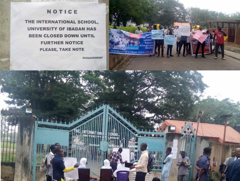 UI International School