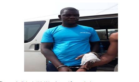 Boko Haram commander