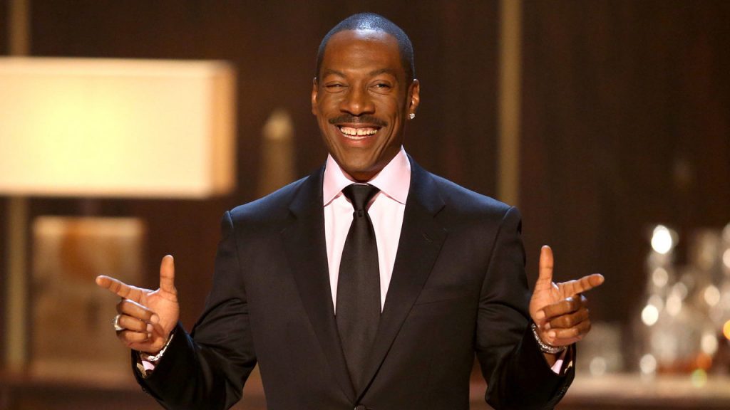 Eddie Murphy