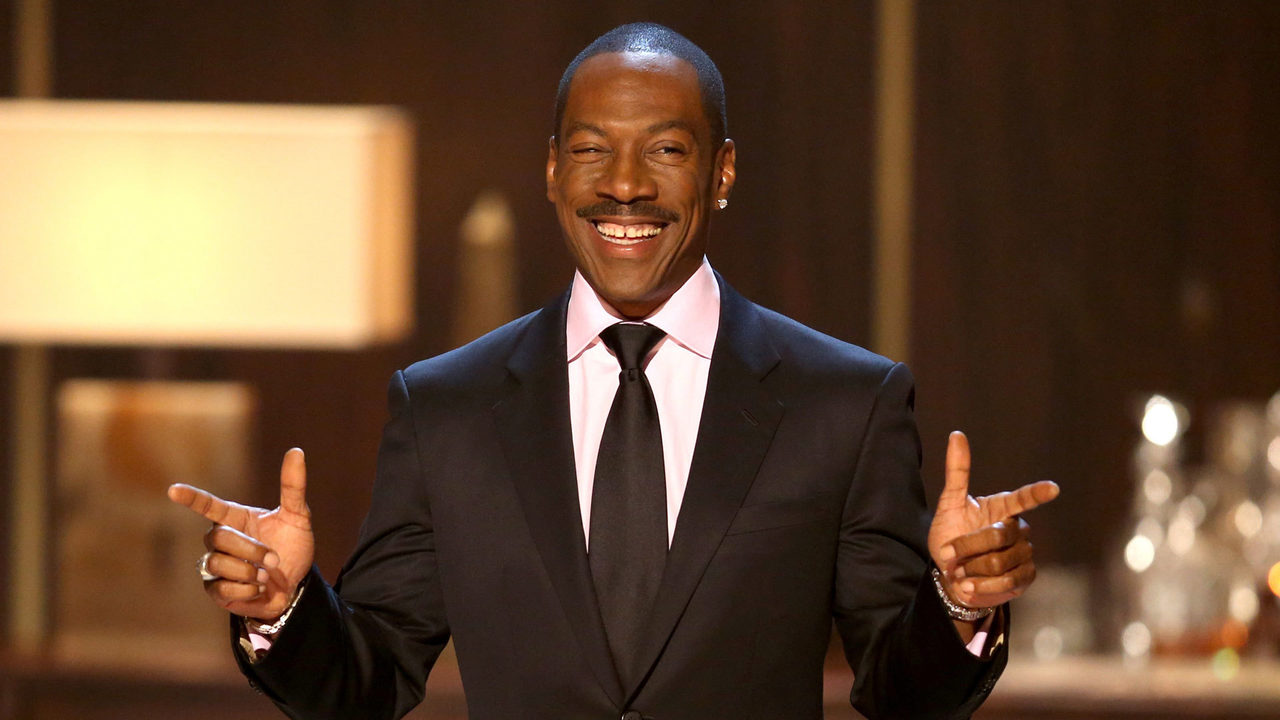 Eddie Murphy