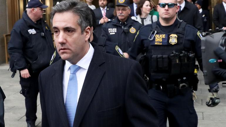 Michael Cohen