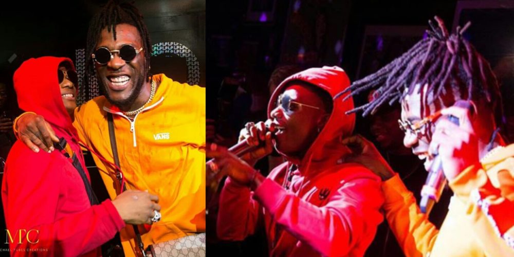 Soundcity MVP awards