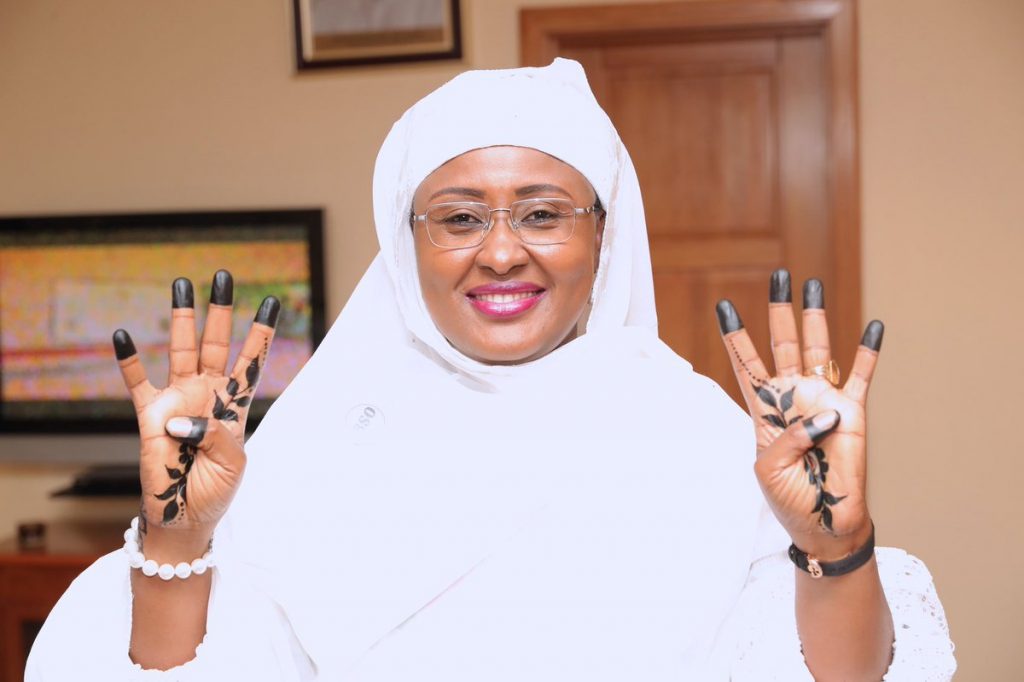 Aisha Buhari