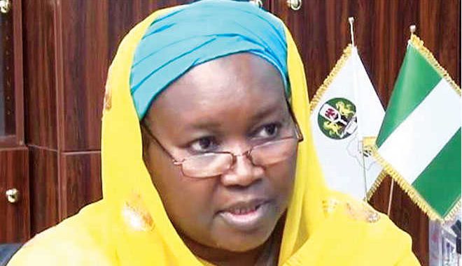 Amina Zakari