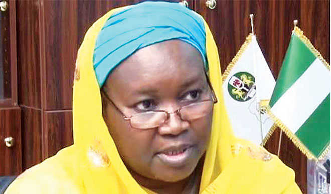 Amina Zakari