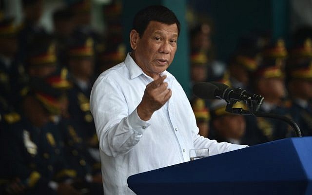 Philippines President