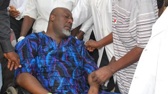 Dino Melaye